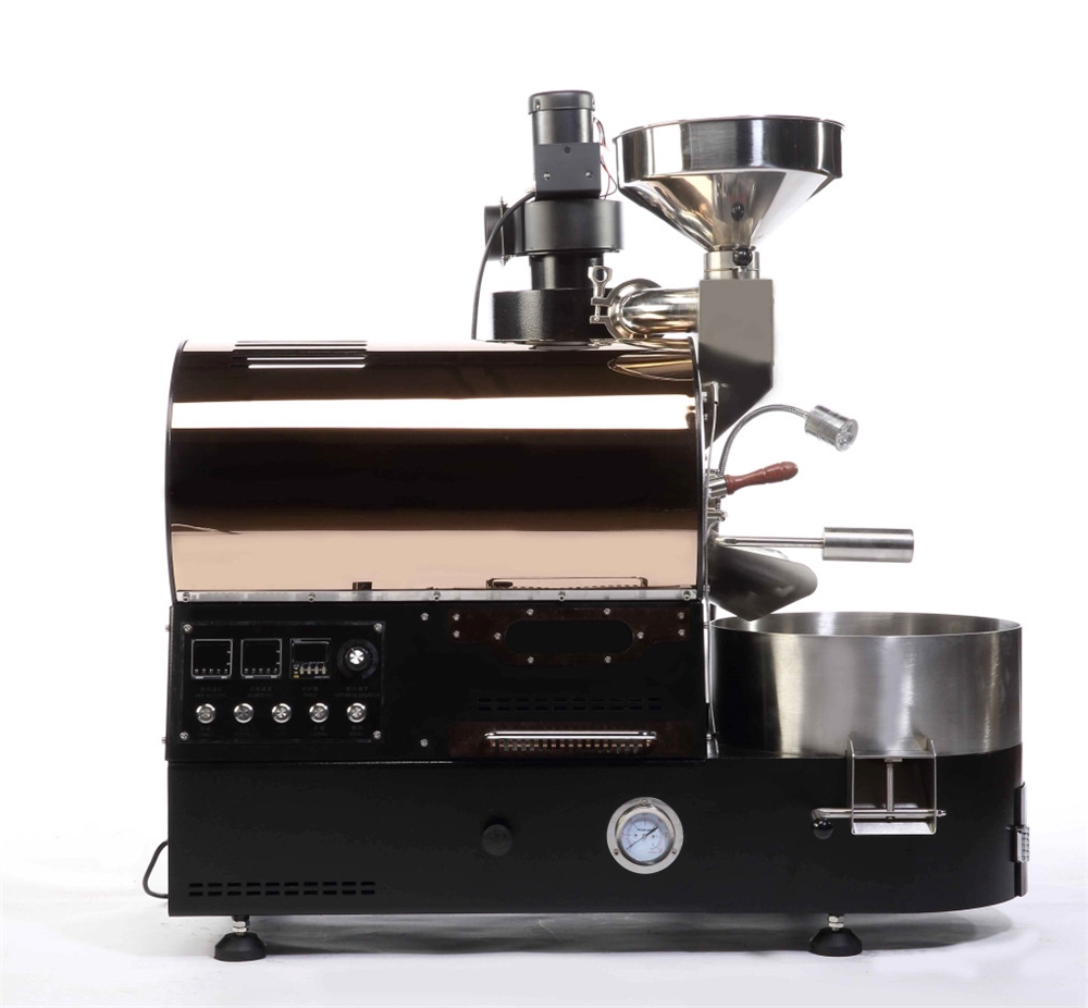 coffee roasting equipment 6kg gas coffee roaster machine gas coffee bean machine