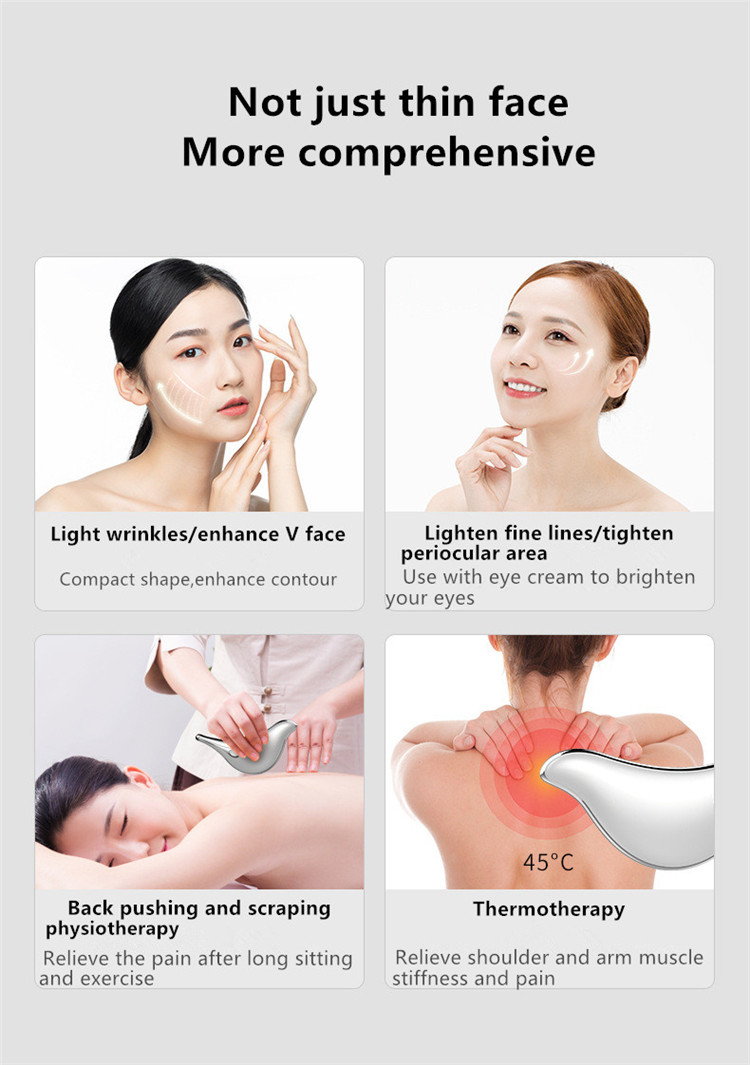 Anti Puffiness Radio Frequency Skin Tightening Device Multipurpose