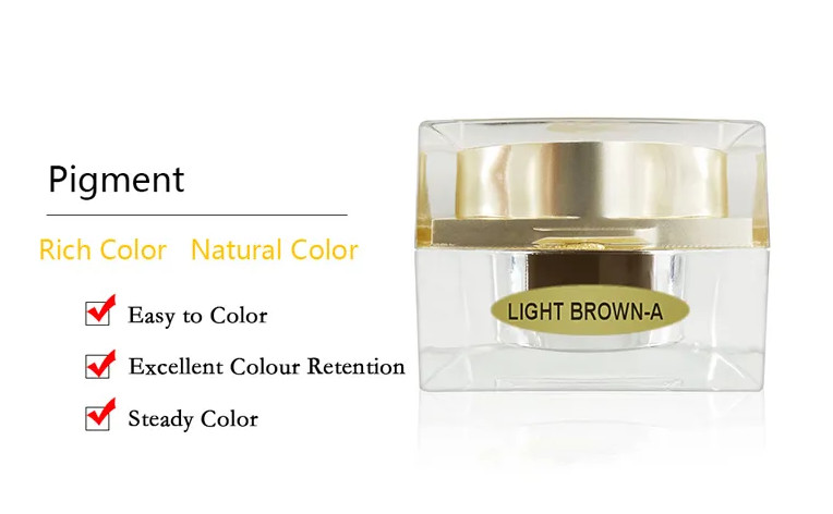 Eyebrow Microblading Permanent Makeup Pigments Color Biotouch Permanent Makeup Ink