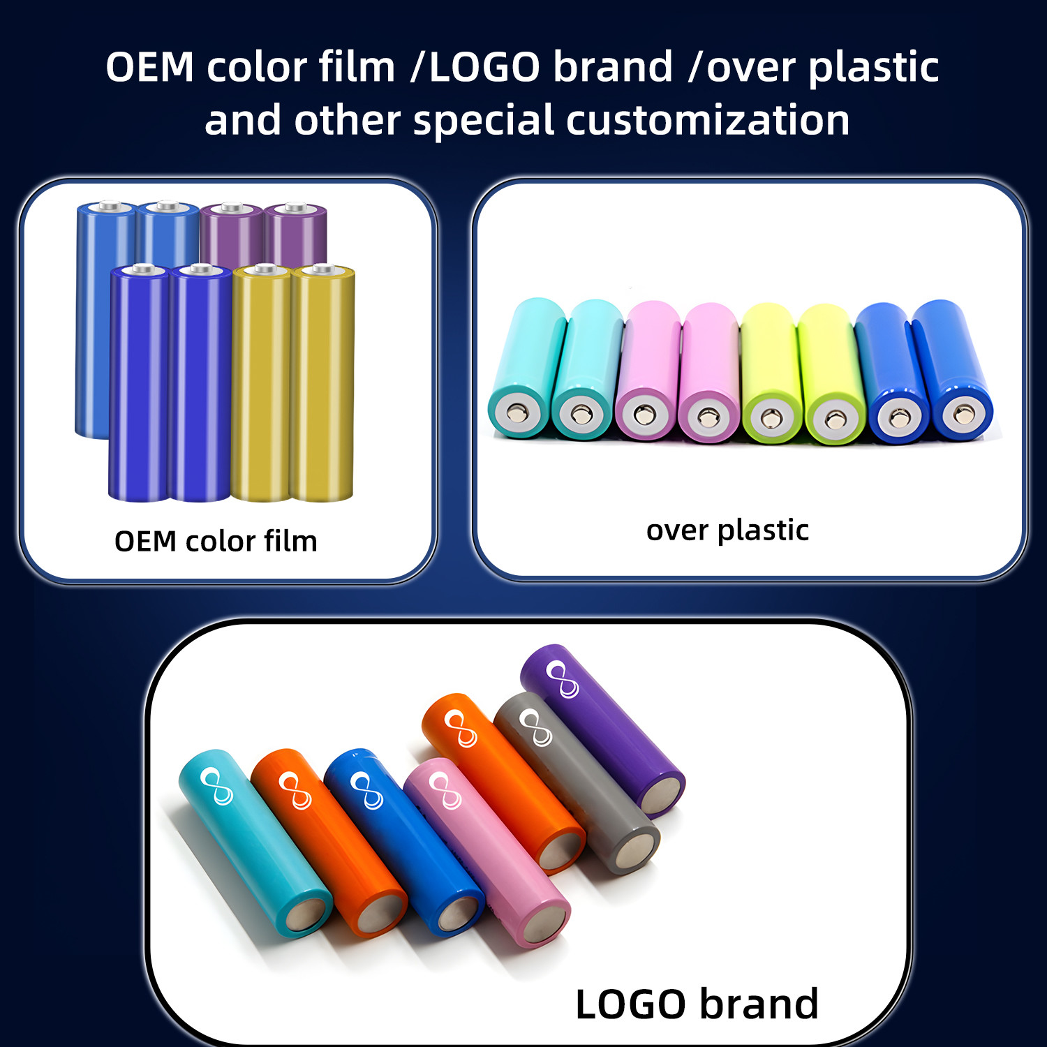 18650 Li ion Battery Cylindrical 3.7v 1800mah Rechargeable 18650 Lithium Battery 3800mah 4500mah