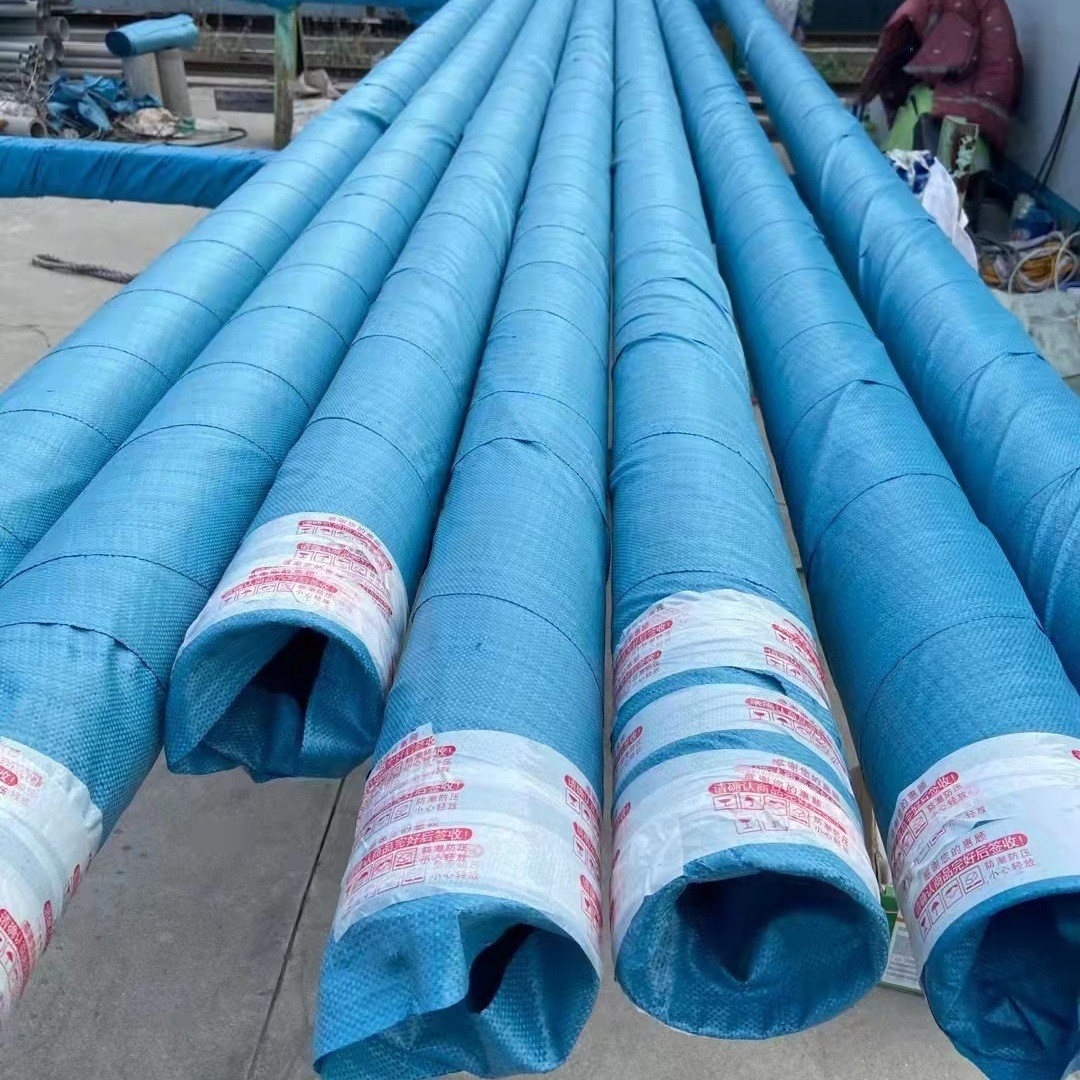 Grade 310S Stainless Steel Pipe 1.4845 06Cr25Ni20 Heat Resistant