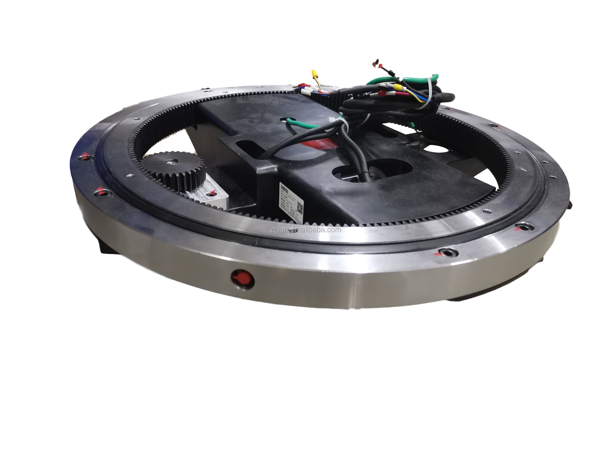 500kg AGV Drive Wheel For Kinco Built In Planetary Reducer