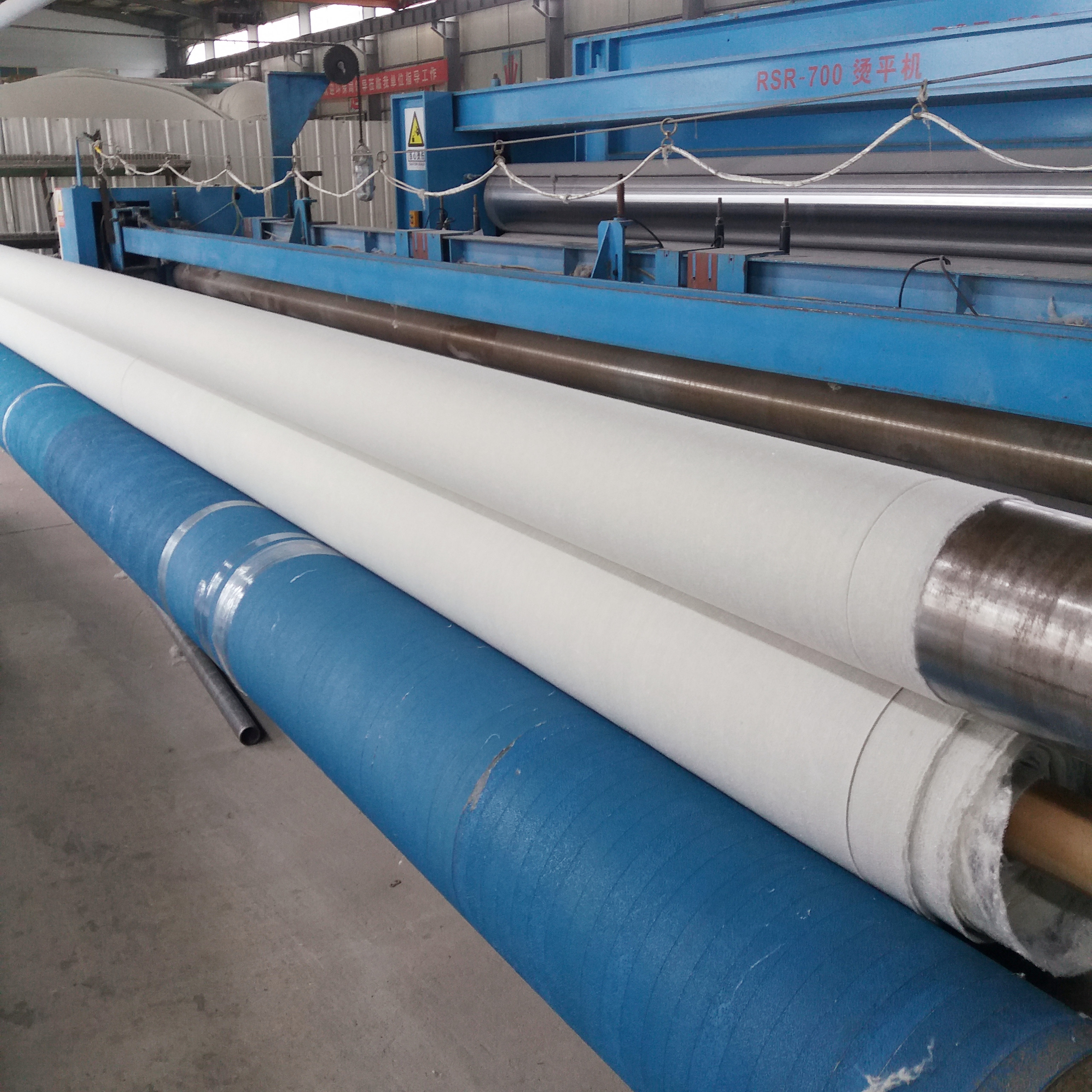 Non-Woven Geotextiles PP or PET Needle Punched Geotextile for Your Requirements