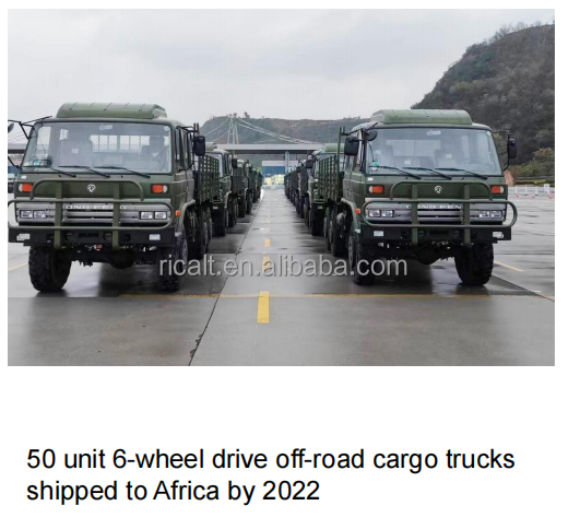 Reverse Shift Number 2 Dongfeng KR 220HP 4x2 Box Cargo Truck with 9990kg Payload