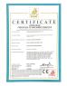 RUITAI MACHINERY Certifications