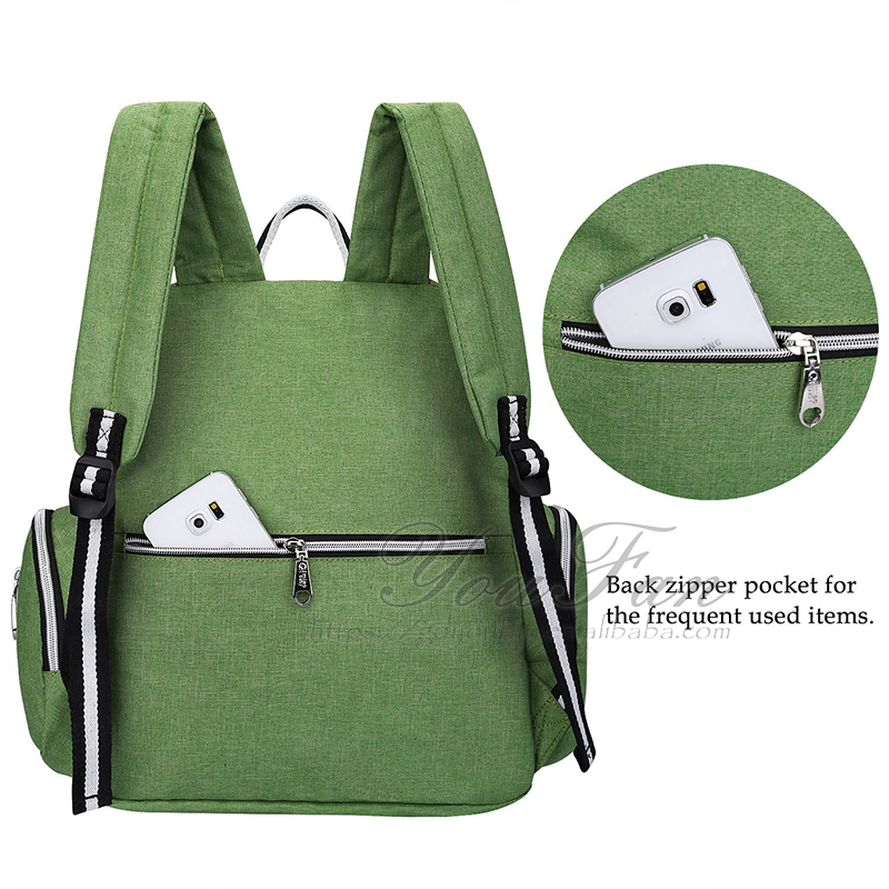 Baby Diaper Bag Backpack diaper bag multi-function
