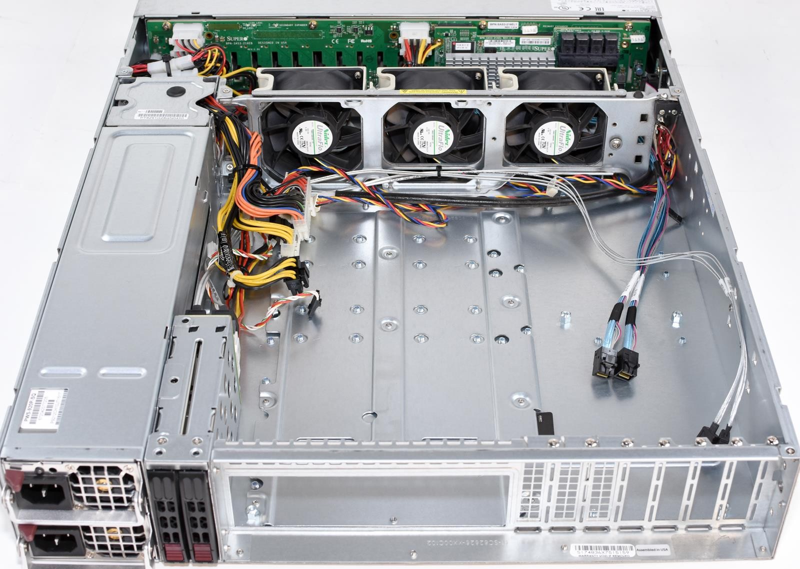 SYS-621P-TRT Intel 6444Y Server Category Server with 100% Original and 16GB Memory