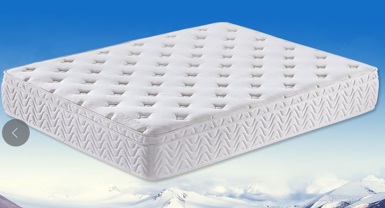 Luxury Hotel Collection Memory Foam Mattress Customized Service
