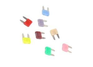 Buy cheap Ceramic Miniature Cartridge Fuse , 1000 Amp Fuse ISO8820 Standard product