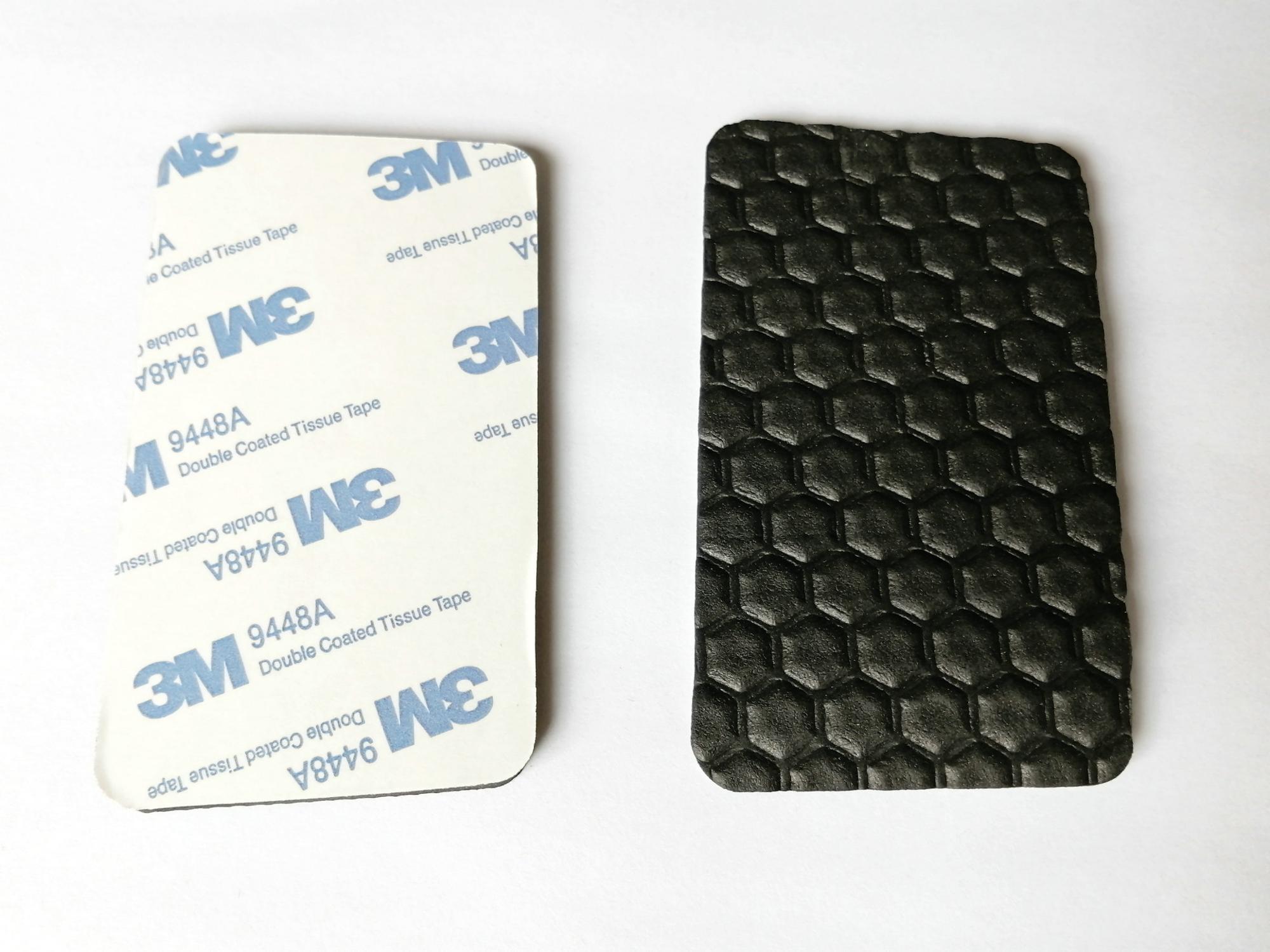 EVA Rubber Adhesive Double Sided Foam Tape Edge Protector Antiscratch Kneeling