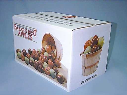 Hot Saleable Color Corrugated Carton box For Home Appliance