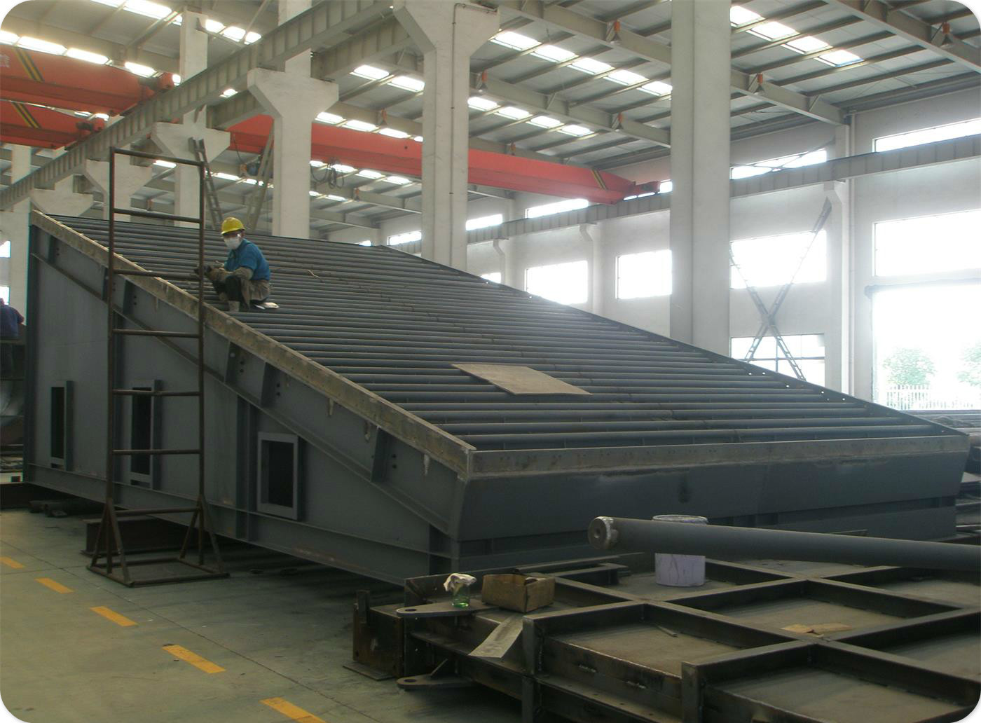 20 Million Kcal Biomass Energy Plant Energy Center For Wood-based Panel