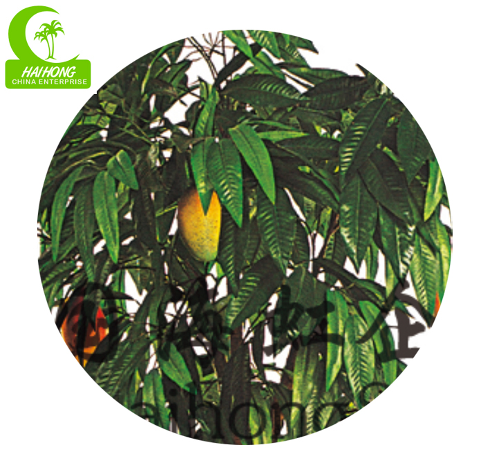 Artificial mango tree