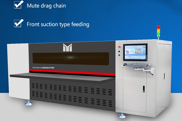 Digital Printing Machine for Corrugated Boxes The Perfect Choice Scaning Inkjet Printer