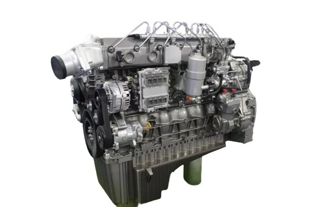 Reliable Bus Spare Parts Yutong Bus ZK6119H Yuchai Engine YCK08300N-60 High Precision
