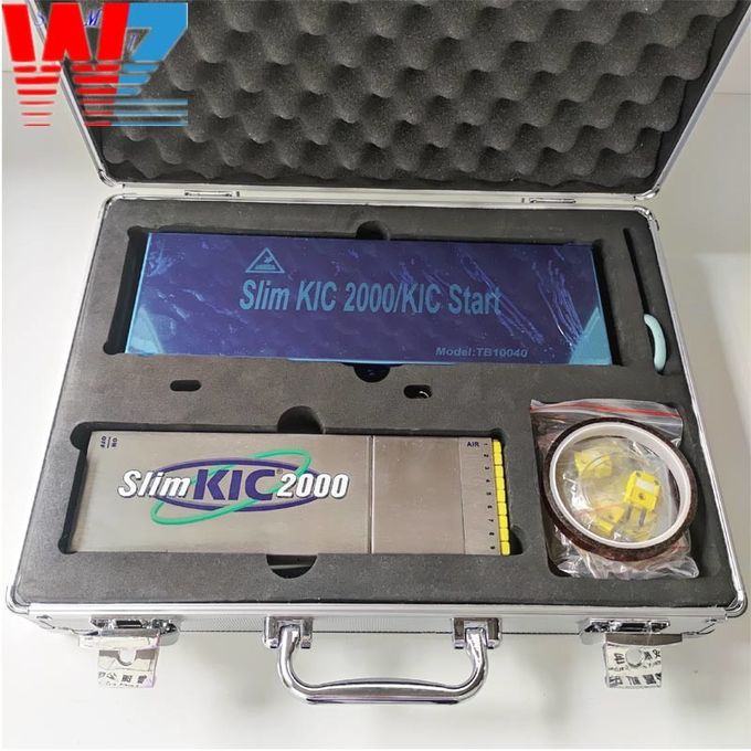 Wear Resistant Smt Reflow Oven Profiler , OEM Solder Reflow Profiler