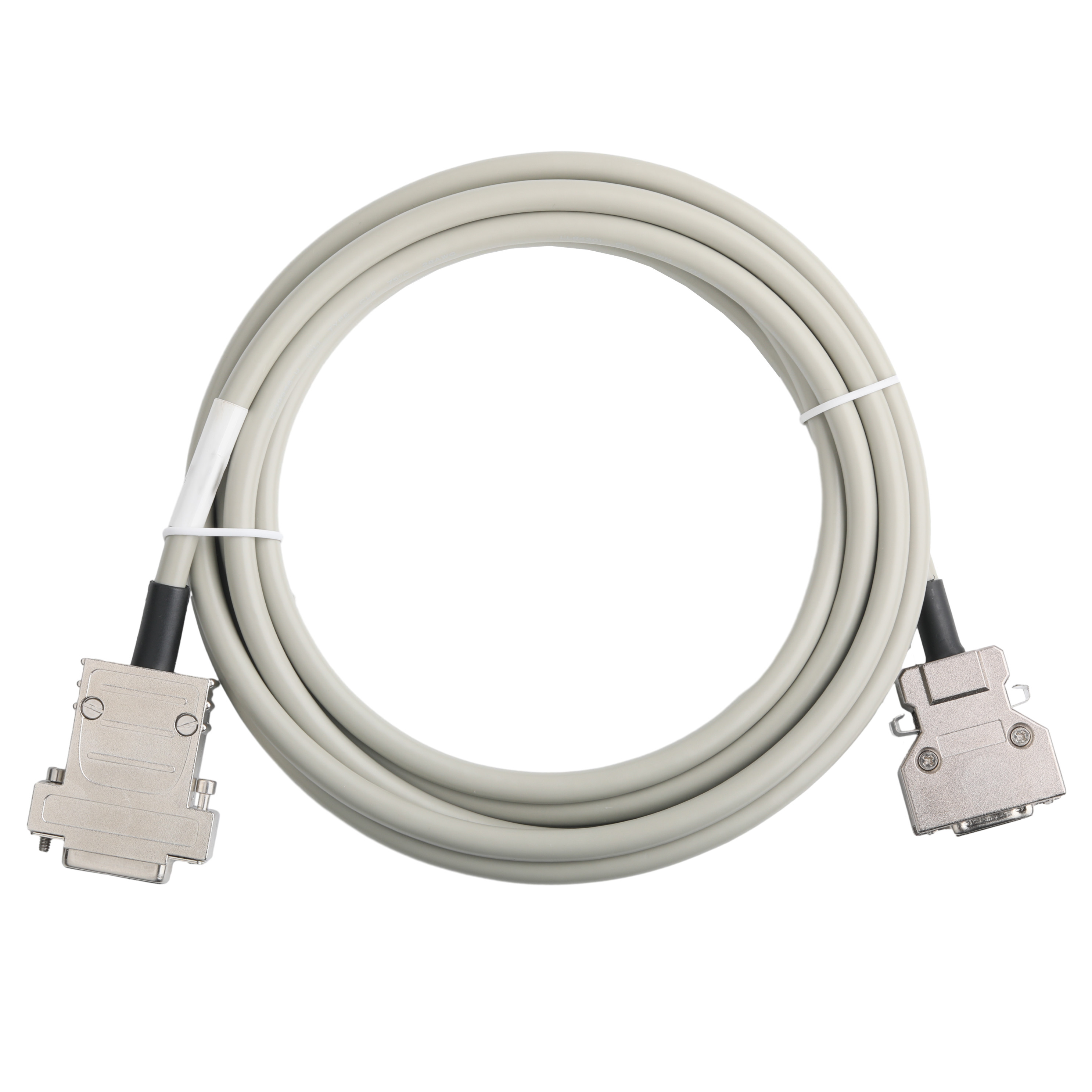 ROHS HD D-SUB Female 26 POS To MDR Plug Cable 14P*28AWG OEM/ODM