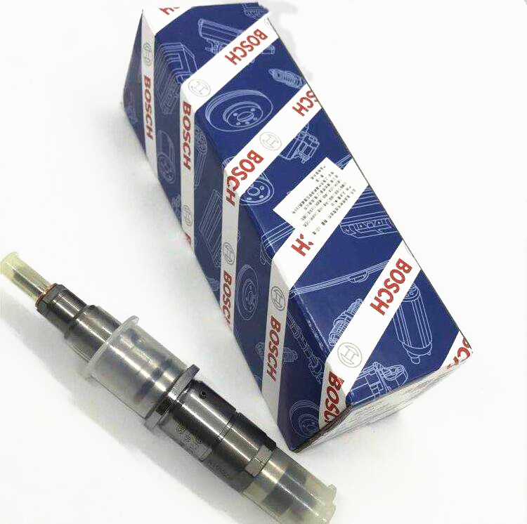 Sinotruk Howo Truck Engine Parts R61540080017A Fuel Injector Nozzle
