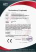KOSOBO COMPANY LIMITED Certifications