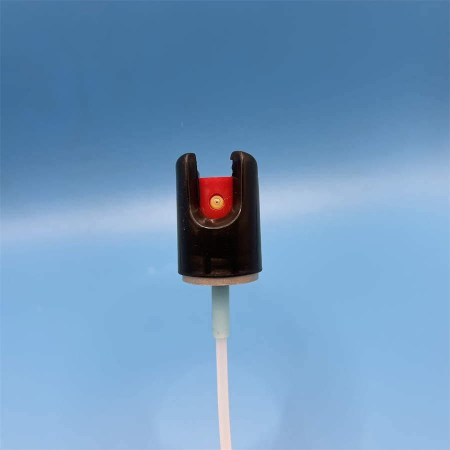 Tactical Self-Defense Spray Valve and Actuator - Reliable Protection for Personal Safety