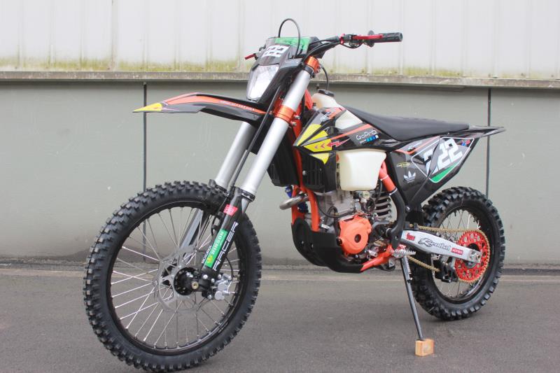 Hongli Super Hot Seller offroad enduro 250cc 4 stroke racing dirt bike 250cc enduro motorcycles