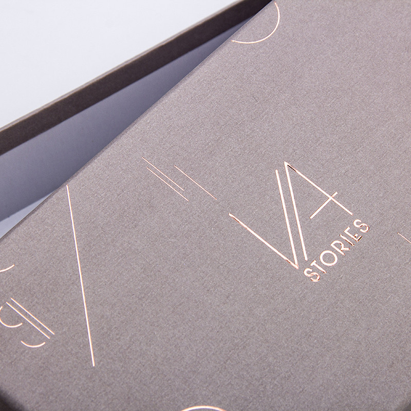 16CM Cosmetic Packaging Box With Logo