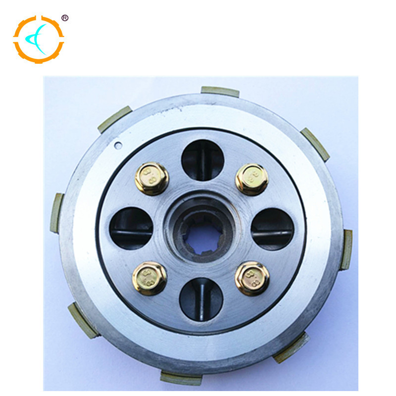 135cc Model 3 Wheeler Clutch Bajaj 135 Chongqing Motorcycle Clutch Housing