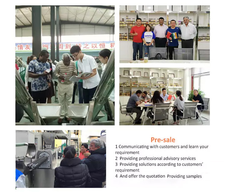 Multifunctional Textured Soya Chunks Protein Bar Making Equipment for Food Processing