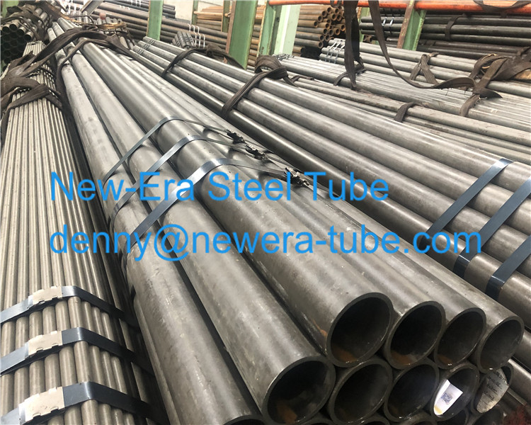 Bearing 100CrMo73 1.3536 DIN17230 Hydraulic Seamless Pipe