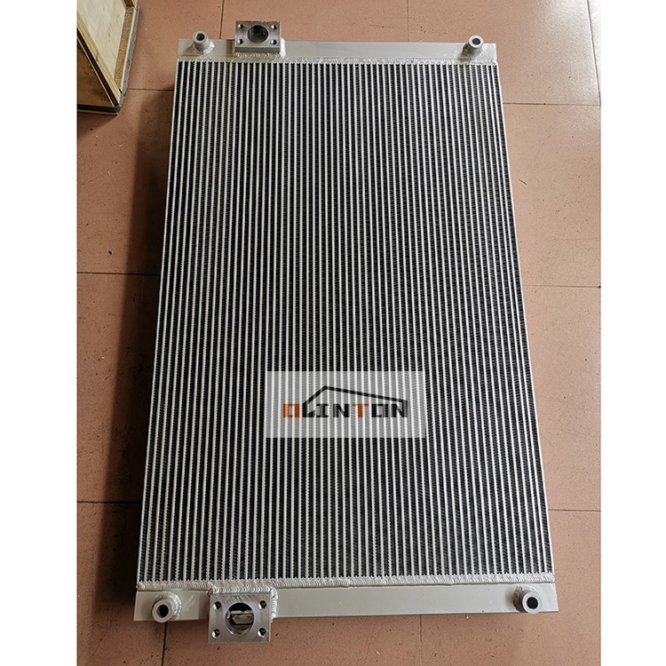 Fuel Tank for E349D2 Excavator Spare Parts and OEM Support