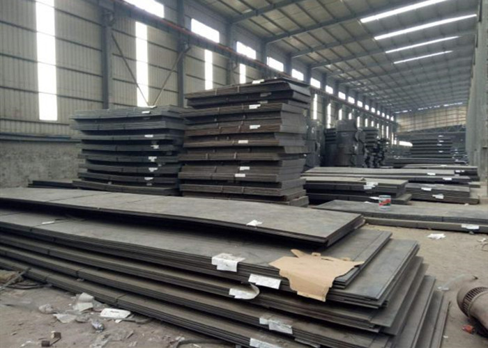 Plate Astm A36 ASTM AISI Standard Cold Rolled Ms For Boiler Construction