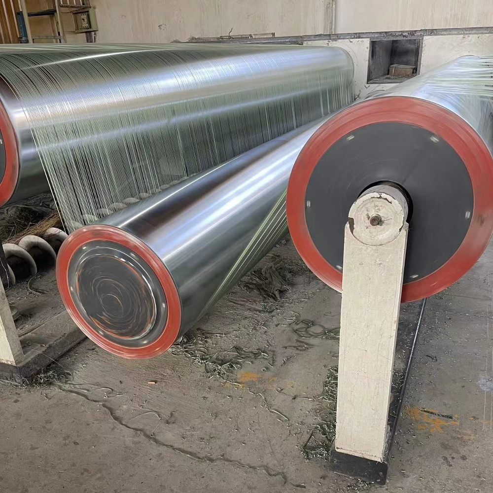 4500kg/24hours Used Plastic Drawing Machine Polypropylene Flat Yarn Tape Extrusion Line