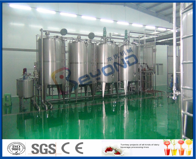 Manufacturing Drinks Soft Drink Machine For Soft Drink Manufacturing Plant
