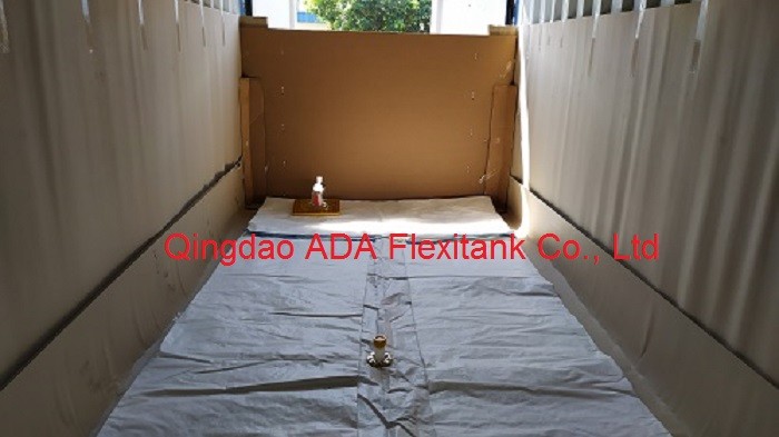 OEM BLBD 25000L Sunflower Oil Bulk Container Liner
