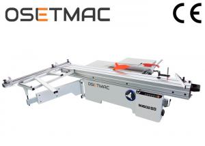 China Woodworking Machine Sliding Table Saw MJ6132BD For Plywood And Panel Cutting on sale