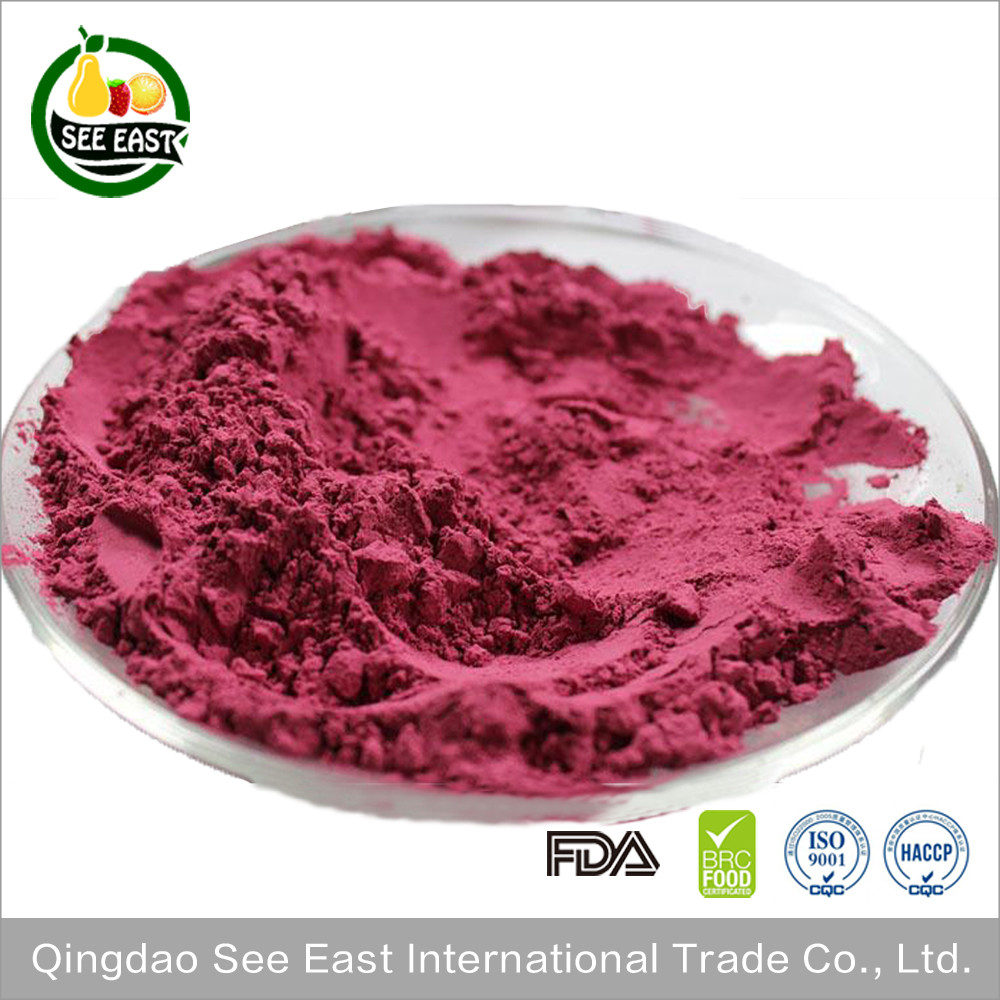 Dried Purple Beet Root Powder Dehydrated Beet root Powder