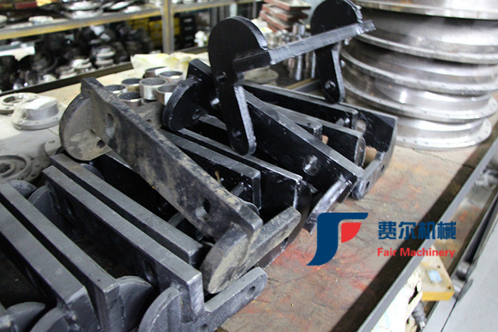 Original Yutong Spare Parts Transmission Stent Support Frame CE Approved
