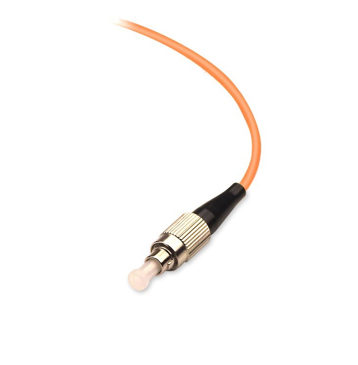 2.0mm FC Ftth Connector , Dual Core Multimode Fiber Connectors