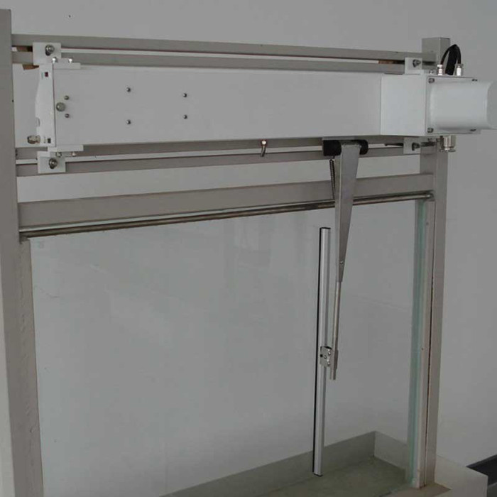 Yacht 350mm Marine Wheelhouse Window Cleaning Wiper IP56