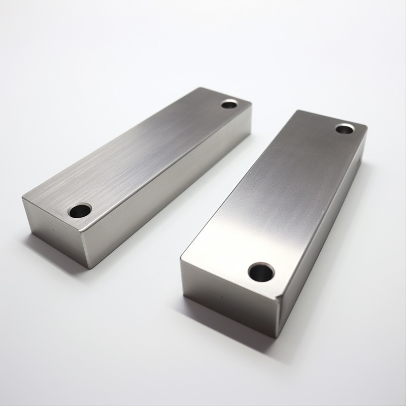 Custom CNC Milling Parts Precision CNC Parts Complex CNC Machining Stainless Steel Parts