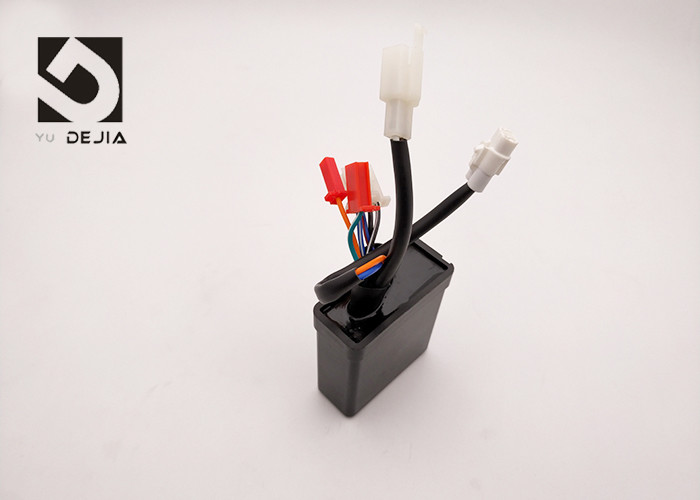 TVS APACHE160 Universal Cdi Box , 10 Cables Aftermarket Cdi Unit In Motorbike