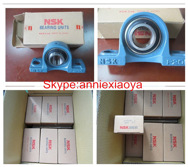 Flash Sale NTN UCP203 Pillow Block Bearings 17x127x62x27.4mm Ucp203 Housing Bearing 