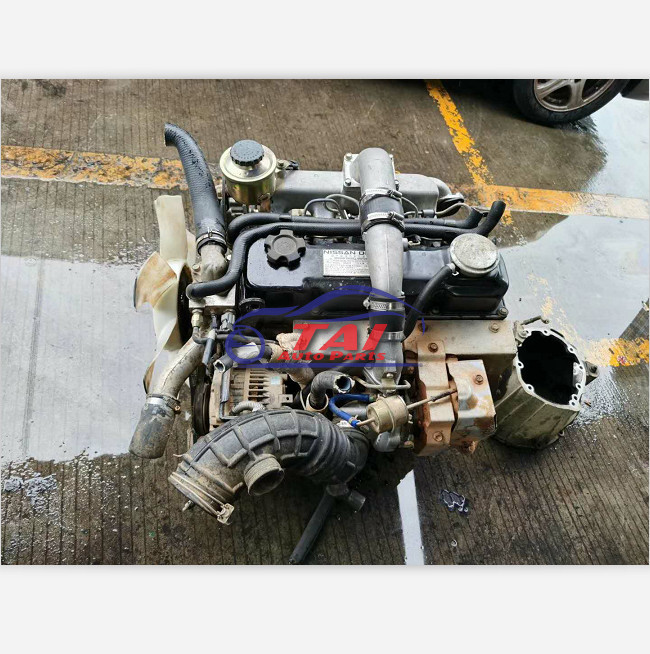 Good Condition Original Japanese Used Diesel Engine For Nissan QD32