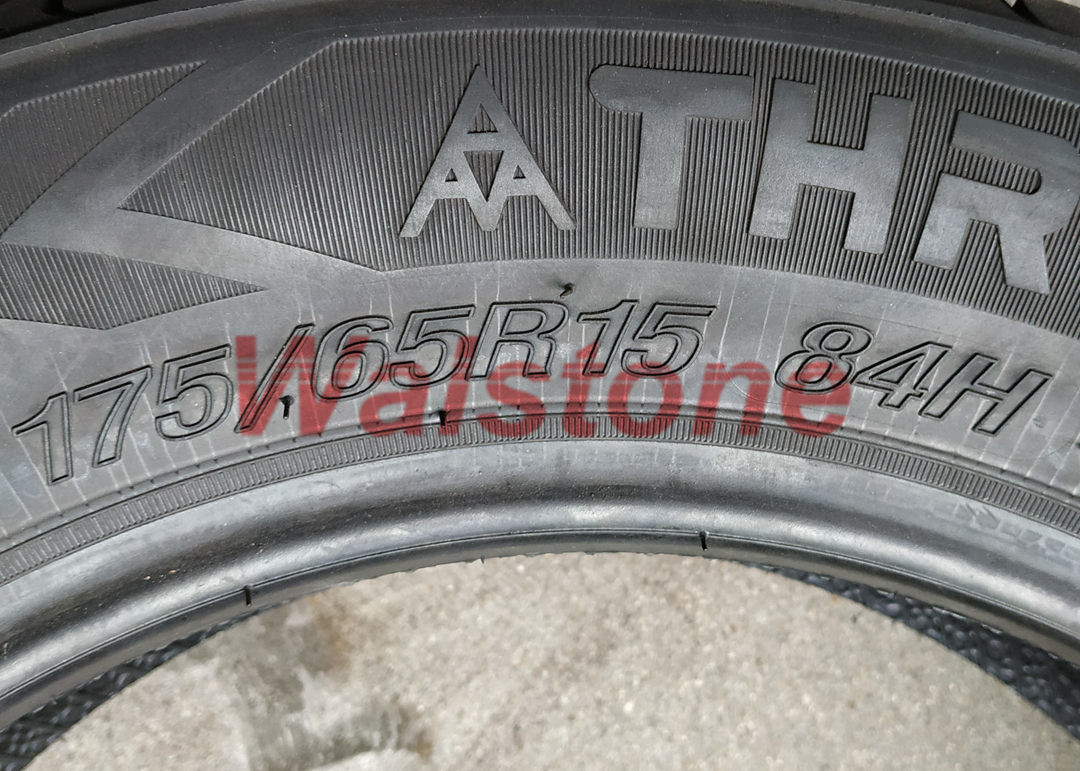 175/65R15 84H Budget Automotive Tires For Most Small Cars & Saloons