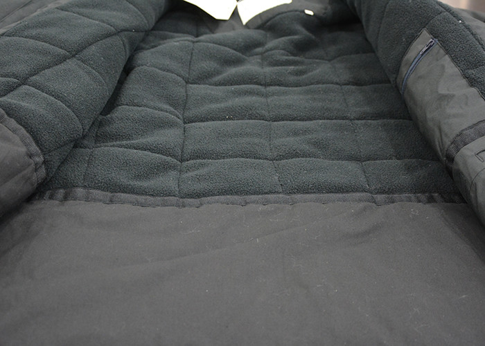 100% Polyester Outdoor Work Clothes Four Way Stretch Shell Fabric Material