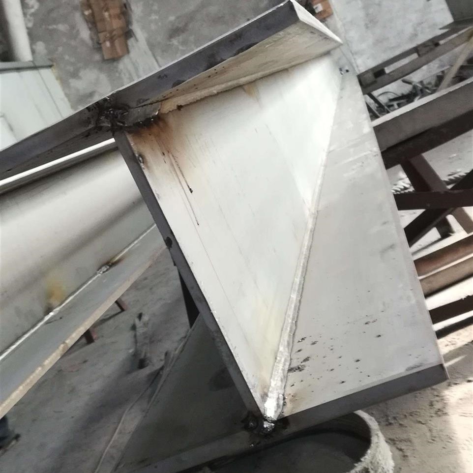 Hot Rolled & Welded Stainless Steel I Beam / Stainless Steel H Beam Grade 304 316L 310S 321 347 2205 904L