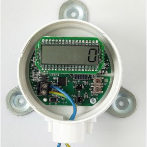 Dwyer MS-111-LCD Magnesense Differential Pressure Transmitter