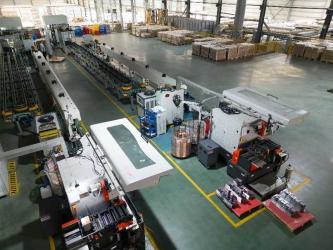 Foshan Jiegu Machinery Manufacturing co,.Ltd