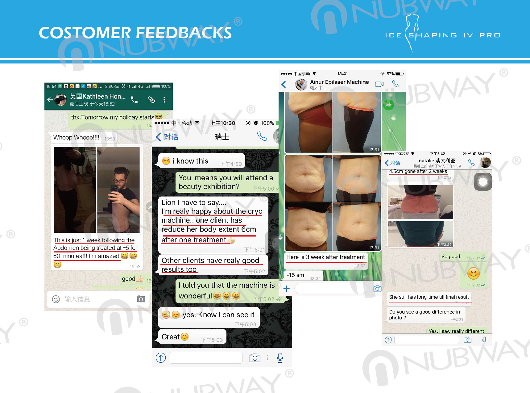 2018 Top Selling Products Ultrasound Vacuum Suction Cavitation Body Shaping Kryolipolyse Coolplas Handheld Cellulite Red