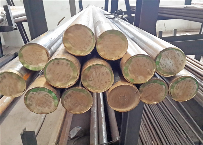 Low Deformation Rates 1.2083 Tool Steel , Air Hardening Tool Steel 420 / 4Cr13